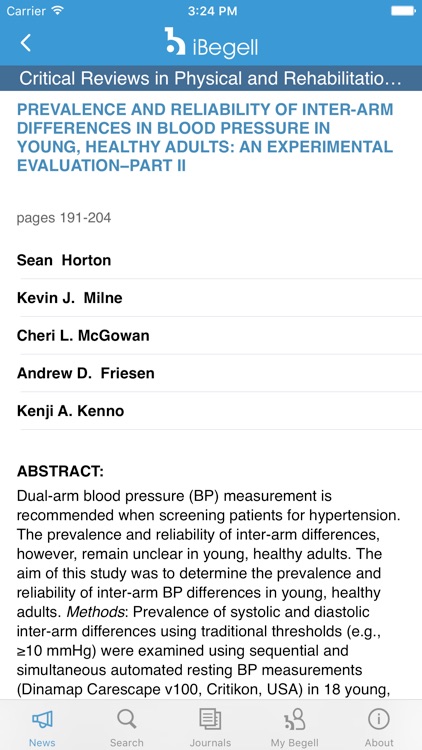 iBegell screenshot-3