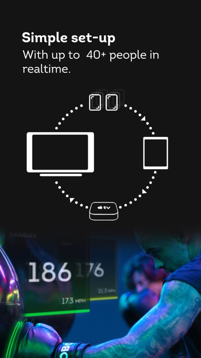 Corner For Gyms Screenshot