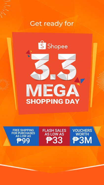Shopee PH: Buy and Sell Online screenshot-0
