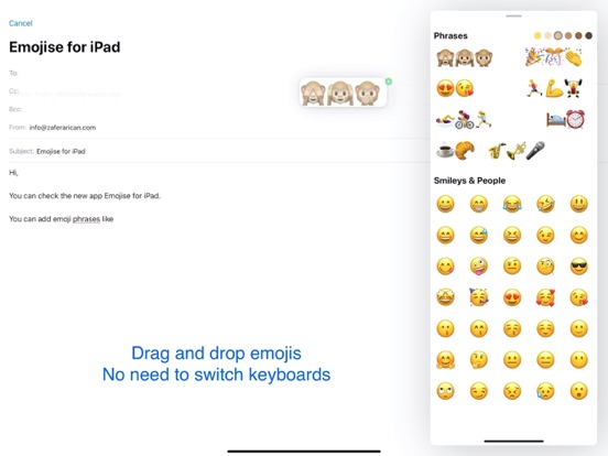 Screenshot #4 pour Emojise