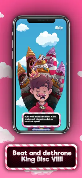 Game screenshot Sugar Match: Kingdom Conquest apk