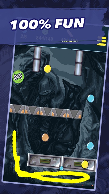 Draw a line adventure screenshot-3