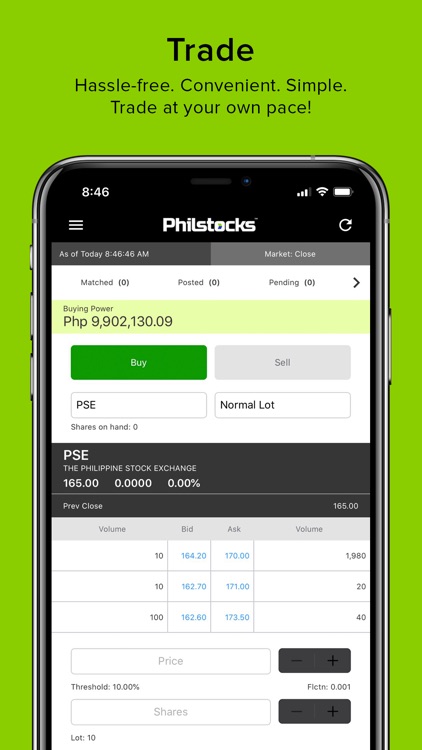 Philstocks Mobile screenshot-5