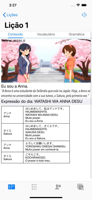 Aprenda japonês básico(圖2)-速報App
