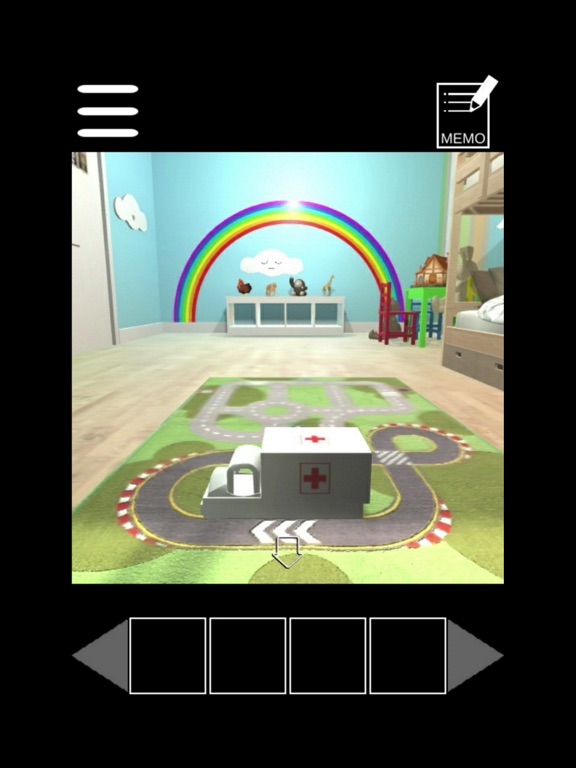 脱出ゲーム：子供部屋での脱出のおすすめ画像3