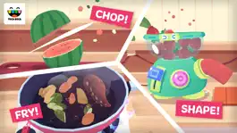 Game screenshot Toca Kitchen Sushi mod apk