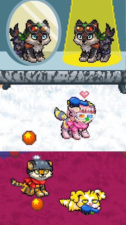 Pixel Petz screenshot-7