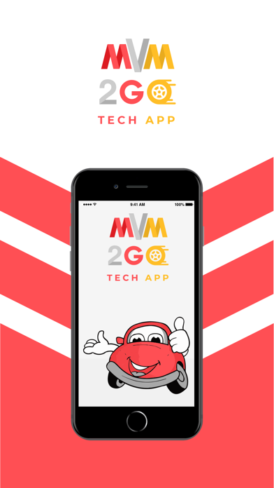 Mvm2Go Partner Screenshot
