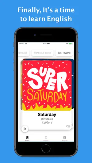GifyLingo – English with Gifs screenshot 1