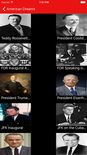 Document in US History screenshot 2