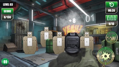 Screenshot #1 pour Pistol Shooting Expert