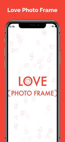 Game screenshot Love Photo Frames: Love Cards mod apk