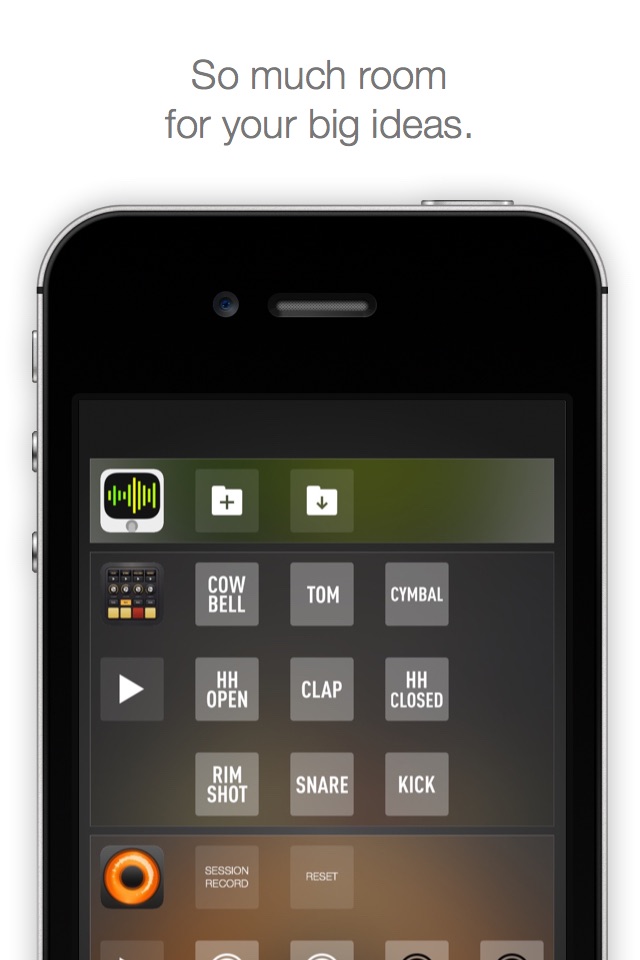 Audiobus Remote screenshot 2