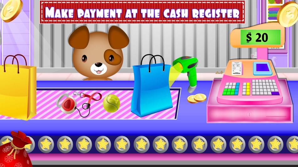 #5. My Pet Tailor Shop (iOS) 由: Haroon Mehmood