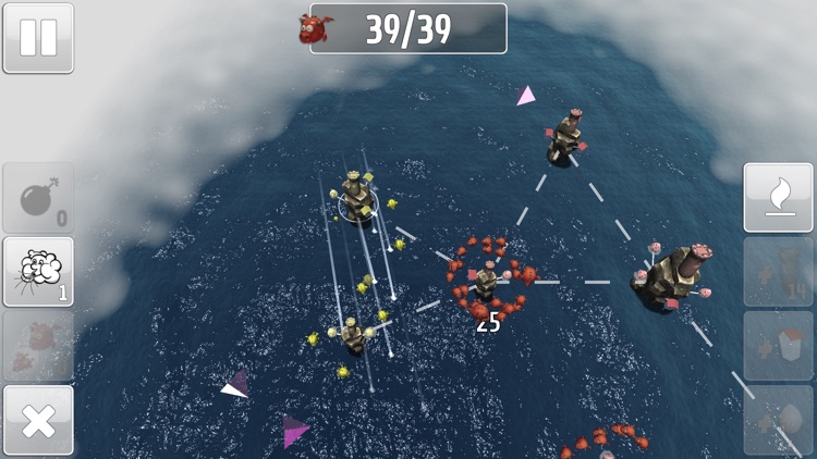 Dragons Hate Dragons screenshot-6