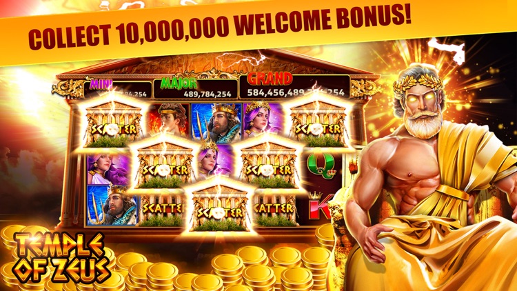 Roaring Slots - Casino Game
