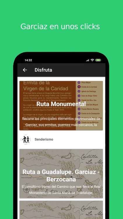 Turismo Garciaz screenshot-3