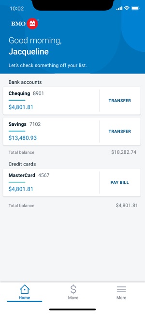 BMO Mobile Banking on the App Store