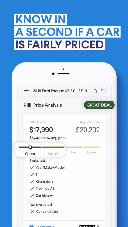 Kijiji Autos: Find Car Deals
