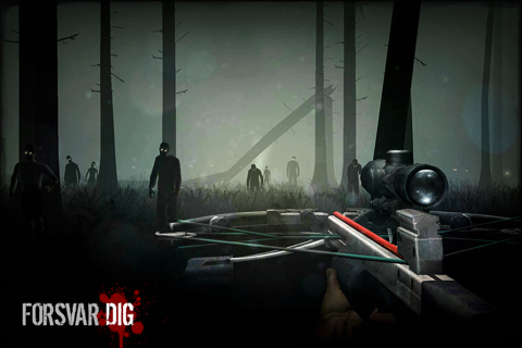 Into the Dead screenshot 3