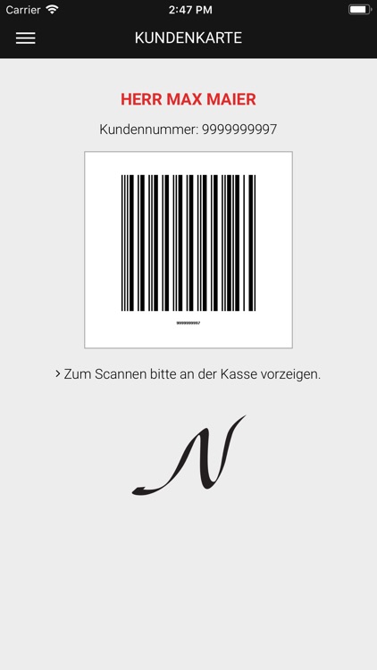 Nähkasten Bonus App