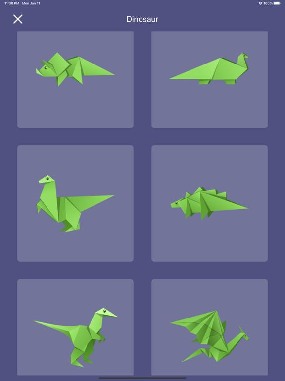 Screenshot #5 pour Origami - Art pour les enfants