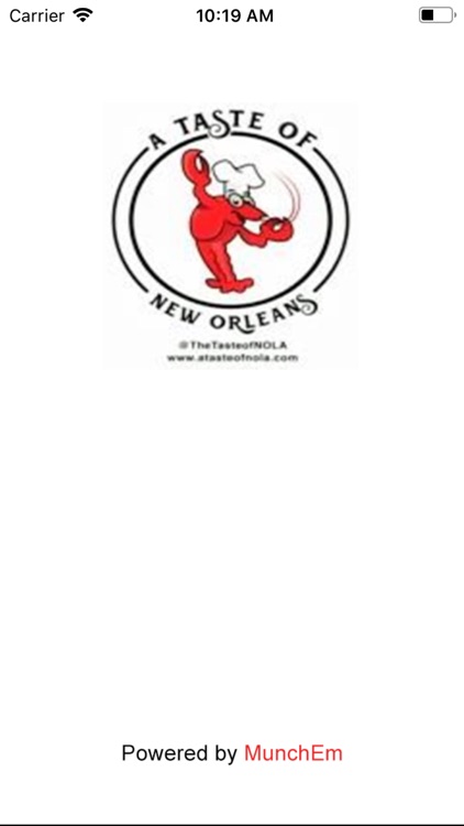 A Taste of New Orleans