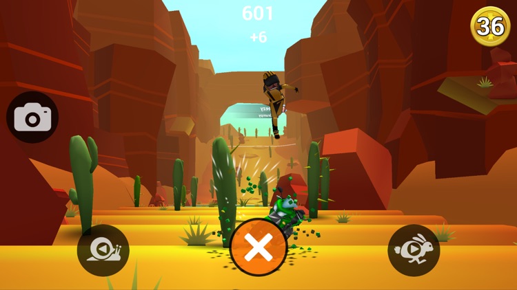 Faily Rider screenshot-4