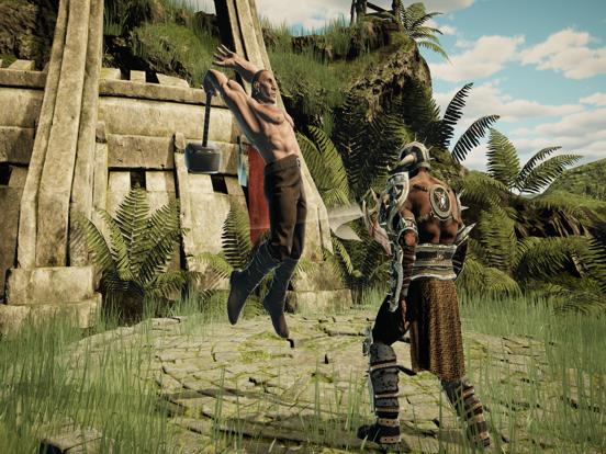 Screenshot #5 pour Gladiator: Blades of Fury