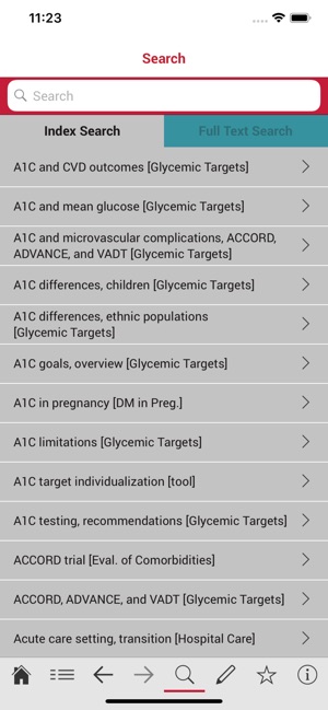 ADA Standards of Care(圖4)-速報App
