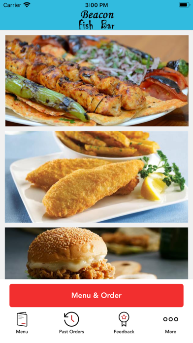 Beacon Fish Bar Screenshot