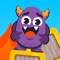 Jump up the boxes in a fun and exciting game Presents Jumper