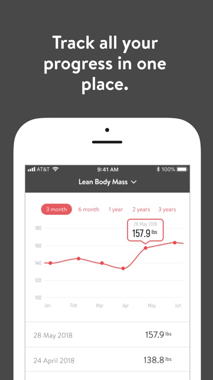Outright Fitness screenshot-3
