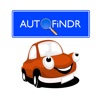 AutoFindr - find my car! icon