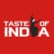 Congratulations - you found our Taste Of India in Surrey App