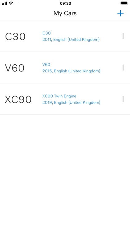 Volvo Manual screenshot-4