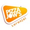 Aplicativo oficial da Pizza Jow's
