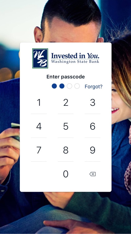 Washington State Mobile