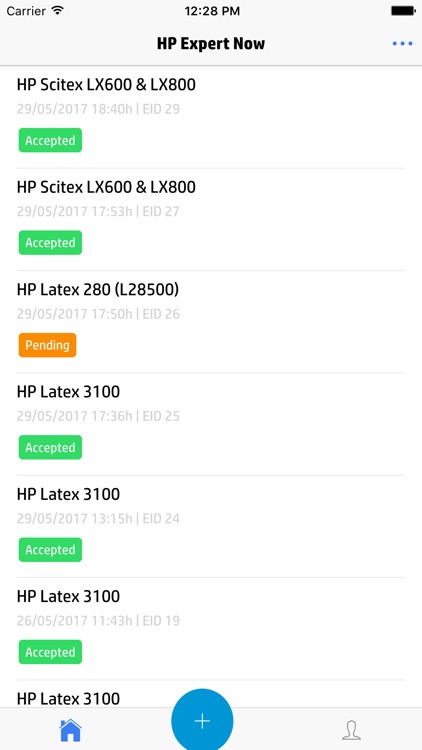 HP Expert Now for GSB and 3DP