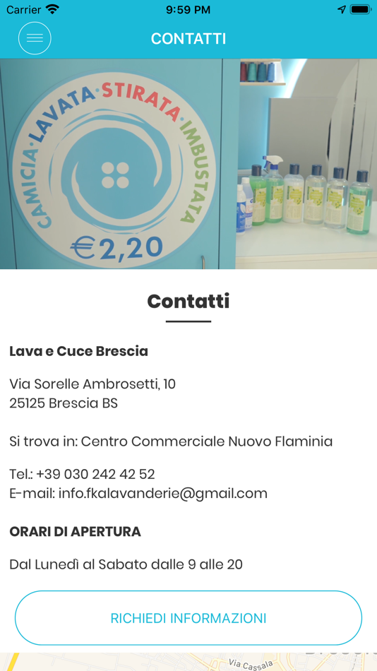 #4. Lava & Cuce Brescia (iOS) 由: Yuss Solutions