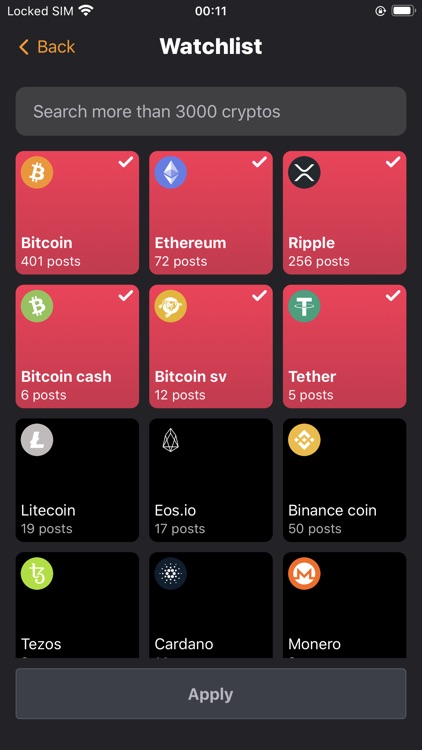 CryptoMood: Crypto Sentiment screenshot-4