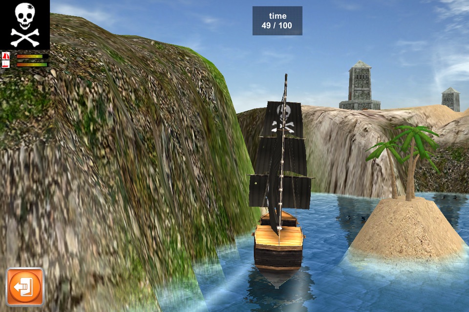 The Sailing Ship Race screenshot 2