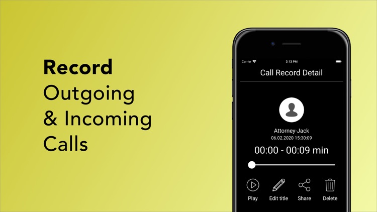 Recorder+ Call Recorder