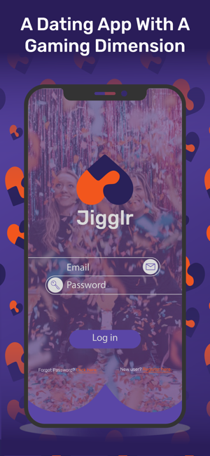 Jigglr - Dating App(圖1)-速報App