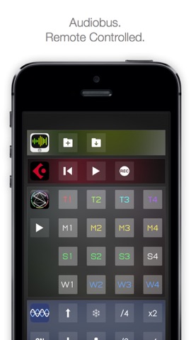 Audiobus Remoteのおすすめ画像1