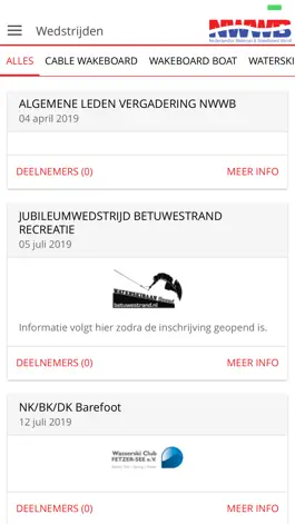 Game screenshot NWWB.nl mod apk