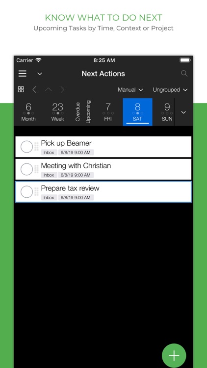 Taskfabric Cloud Projects screenshot-3