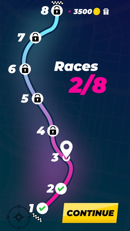 Tiny Driver screenshot-4