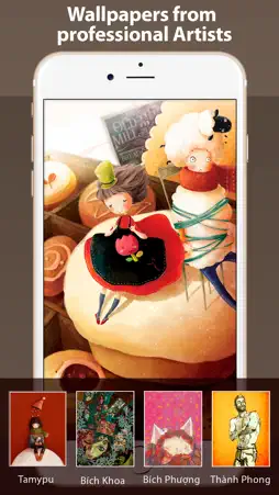 Lock Screen HD screenshot 3