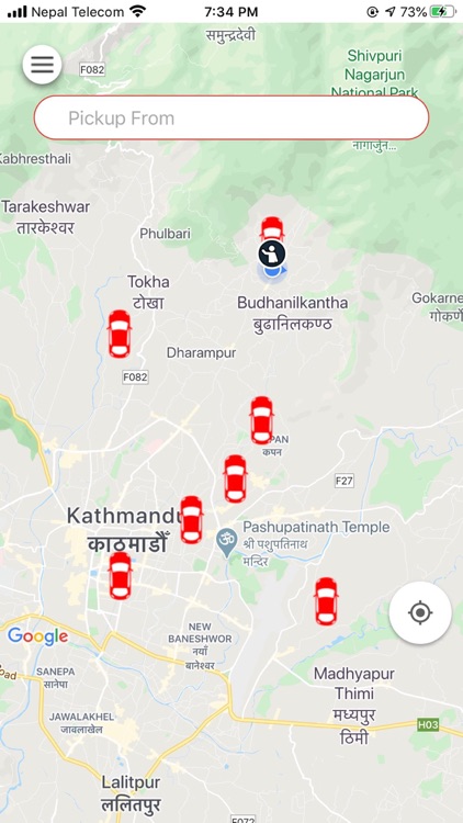 Taximandu screenshot-8